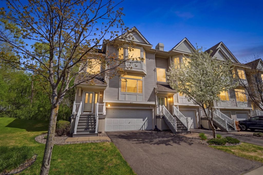 Photo of 8852 Brunell Way, Inver Grove Heights, MN 55076 (MLS # 7055524)