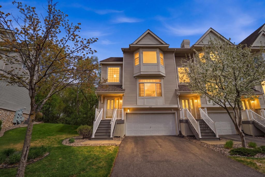 Photo of 8852 Brunell Way, Inver Grove Heights, MN 55076 (MLS # 7055524)