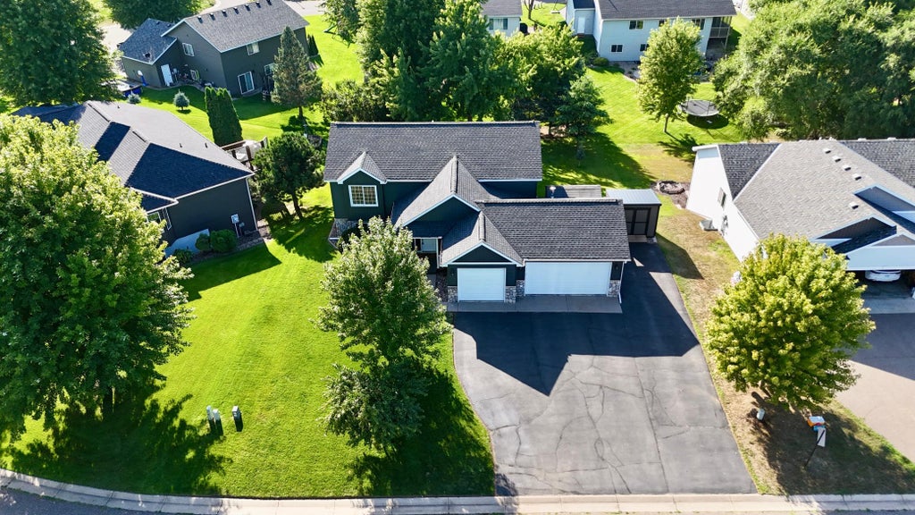 Photo of 8138 Hunter Lake Drive, Clear Lake, MN 55319 (MLS # 7137345)
