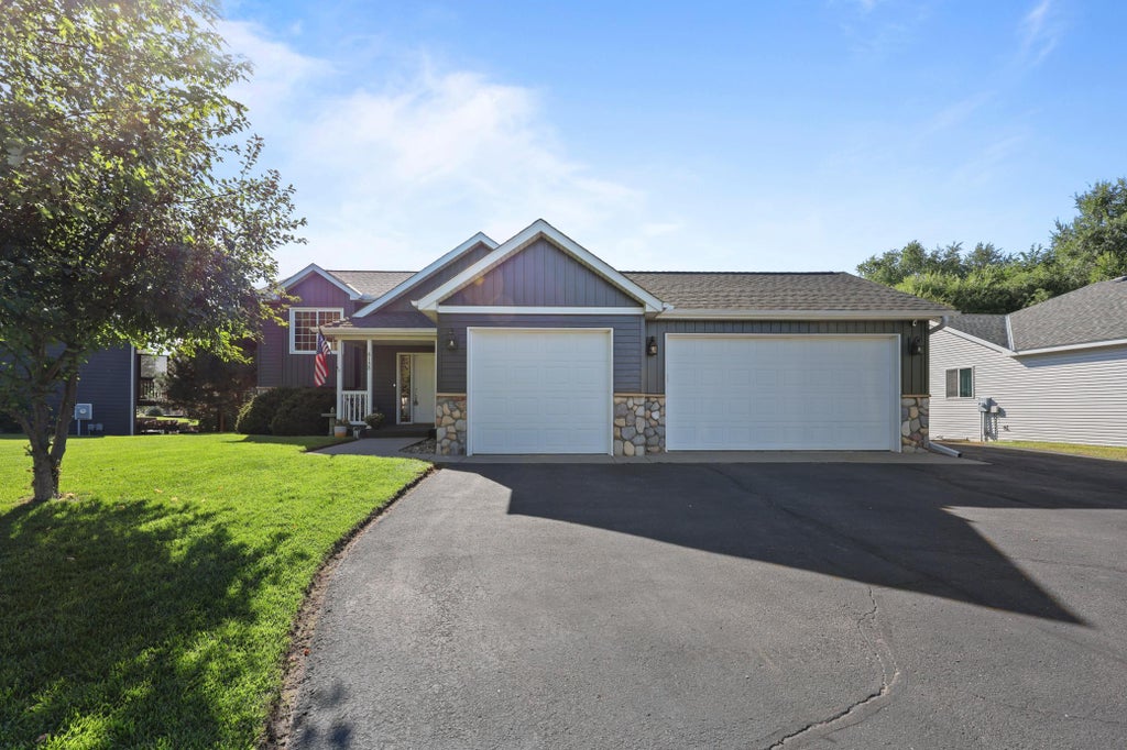 Photo of 8138 Hunter Lake Drive, Clear Lake, MN 55319 (MLS # 7137345)