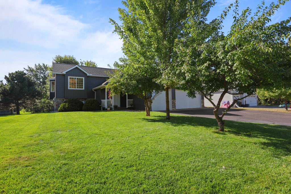 Photo of 8138 Hunter Lake Drive, Clear Lake, MN 55319 (MLS # 7137345)
