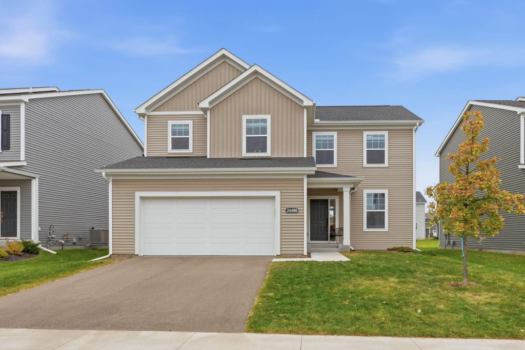 Photo of 24400 Edgewater Lane, Rogers, MN 55374 (MLS # 7161079)