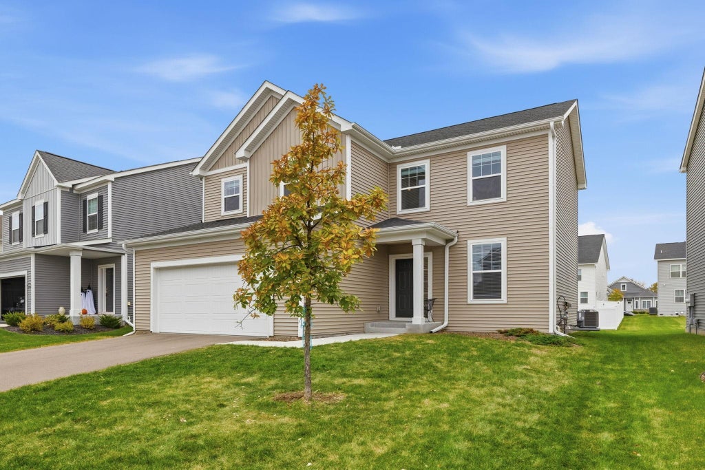 Photo of 24400 Edgewater Lane, Rogers, MN 55374 (MLS # 7161079)