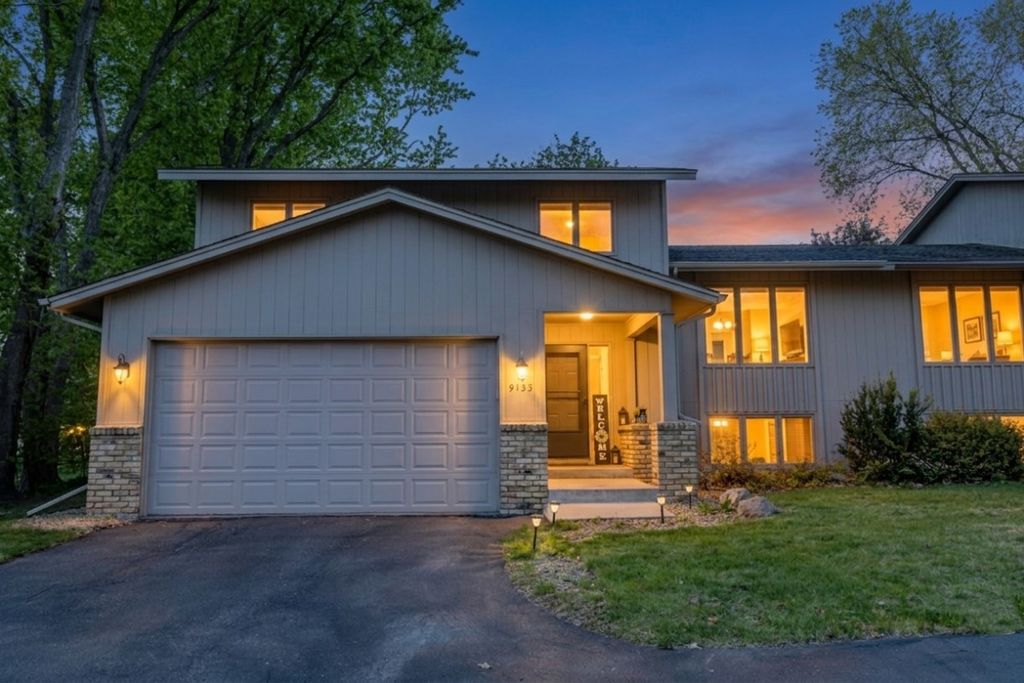 Photo of 9135 36th Avenue N, New Hope, MN 55427 (MLS # 7072878)
