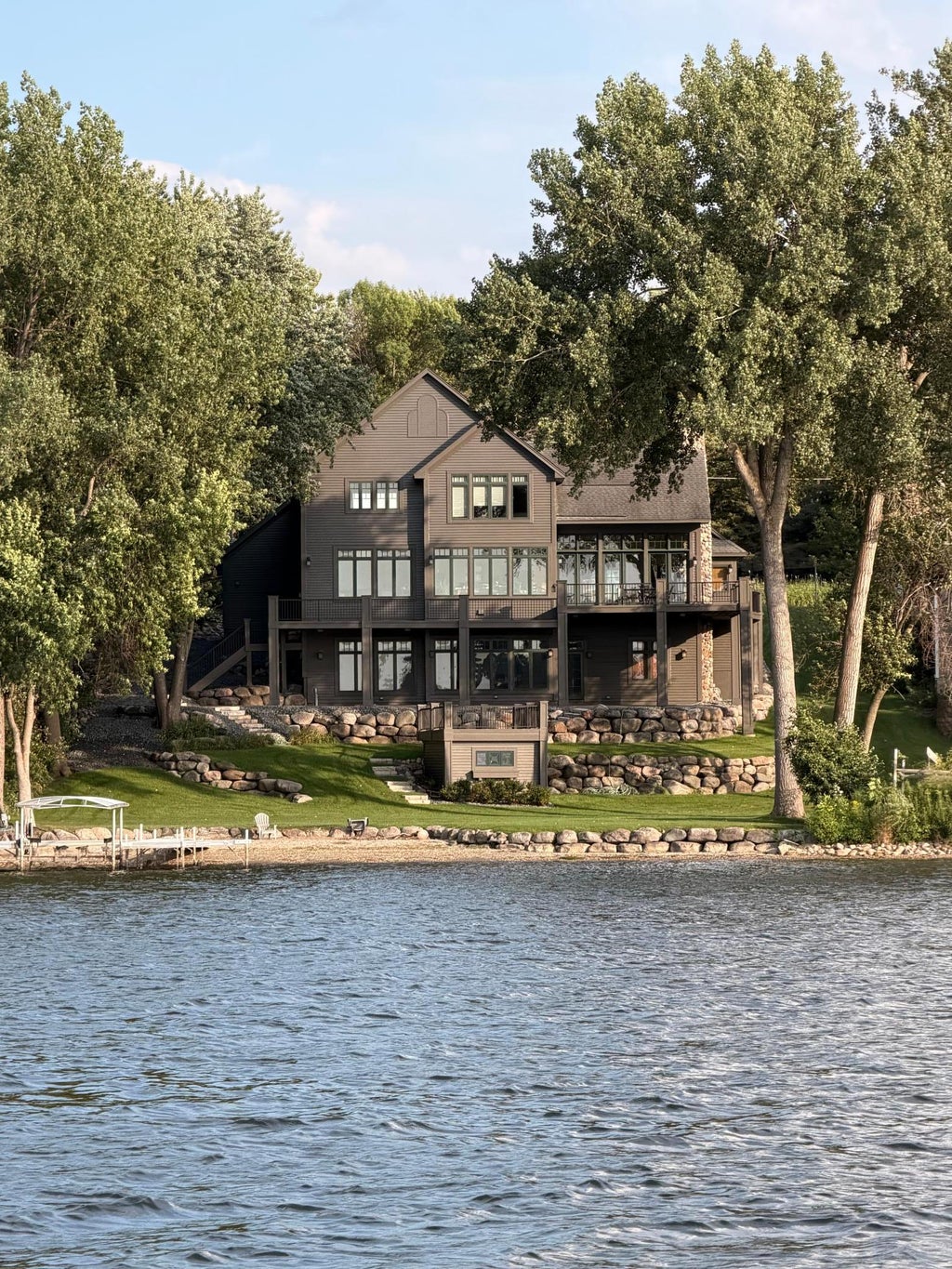 Photo of 16264 Lakeside Avenue SE, Prior Lake, MN 55372 (MLS # 7067300)