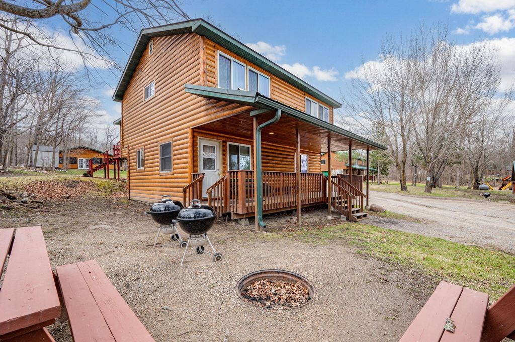 Photo of 49231 County Road 173 #Cabin 12, Deer River, MN 56636 (MLS # 7076254)