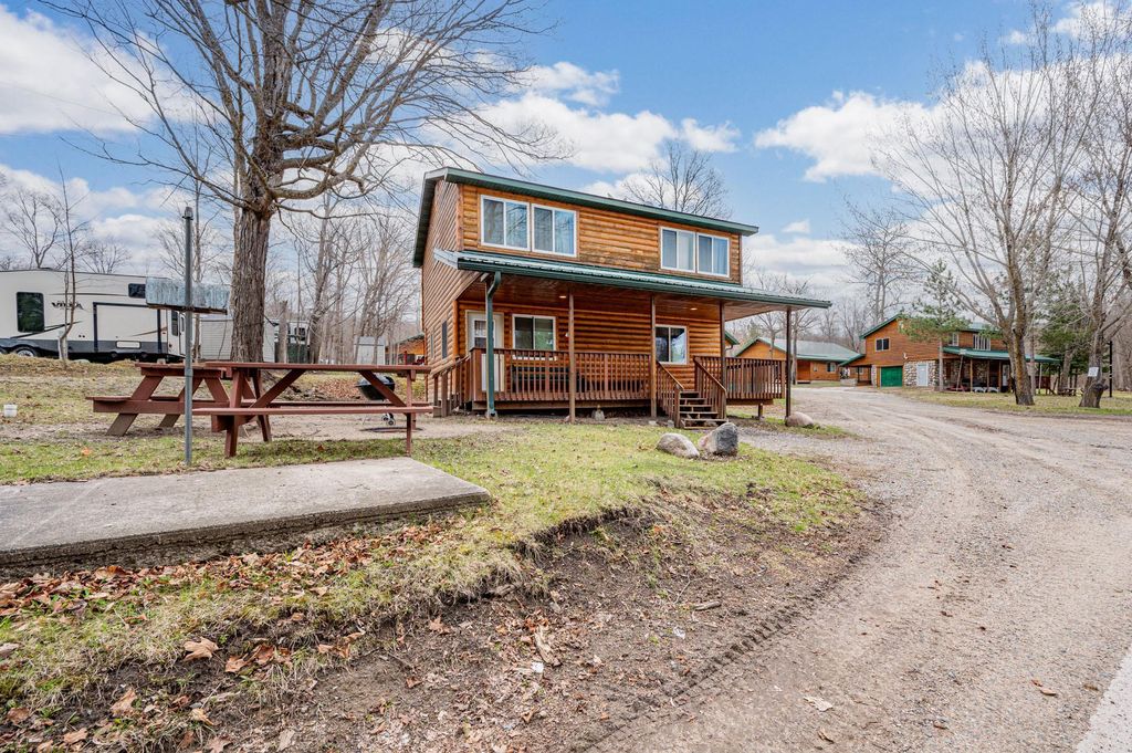 Photo of 49231 County Road 173 #Cabin 12, Deer River, MN 56636 (MLS # 7076254)