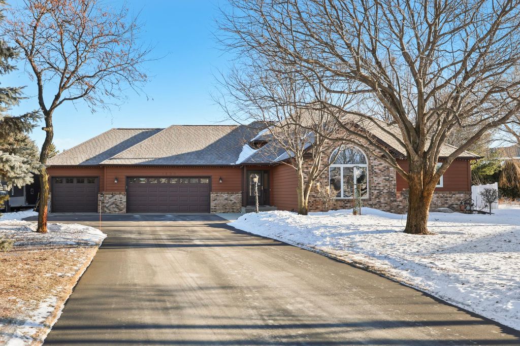 Photo of 1820 Case Lane, Saint Cloud, MN 56303 (MLS # 7014208)