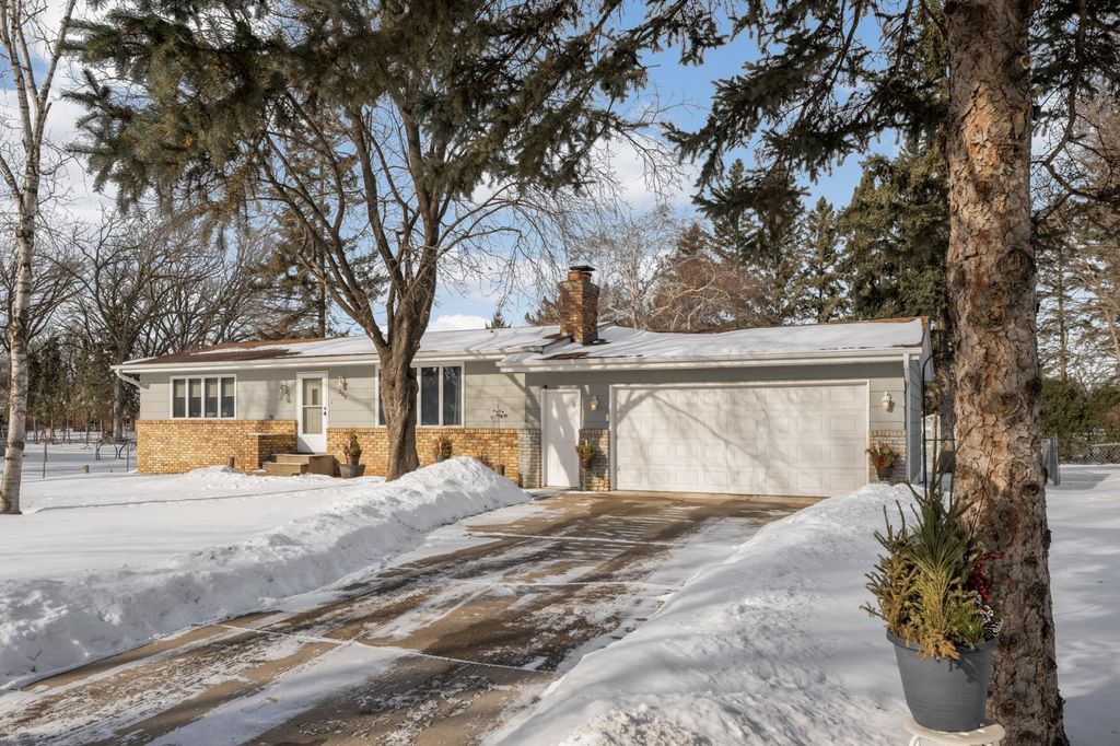 Photo of 309 Bridge Street, Shoreview, MN 55126 (MLS # 7016865)