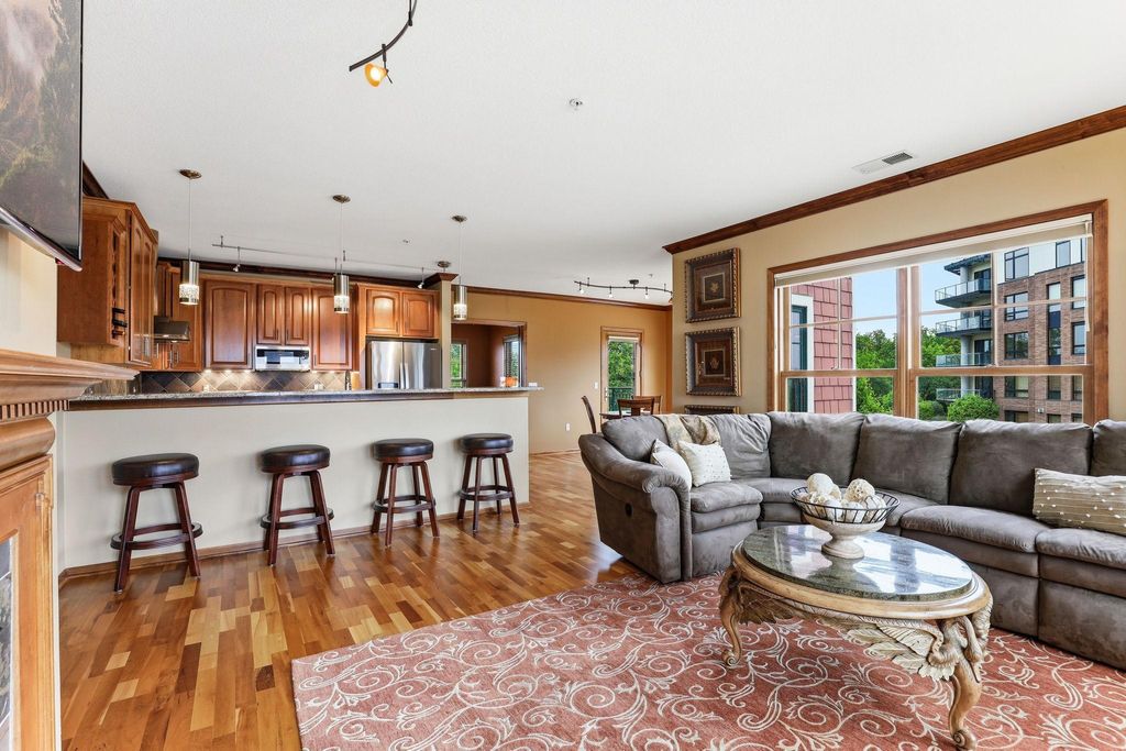 Photo of 4100 Spring Street #201, Spring Park, MN 55384 (MLS # 7077201)