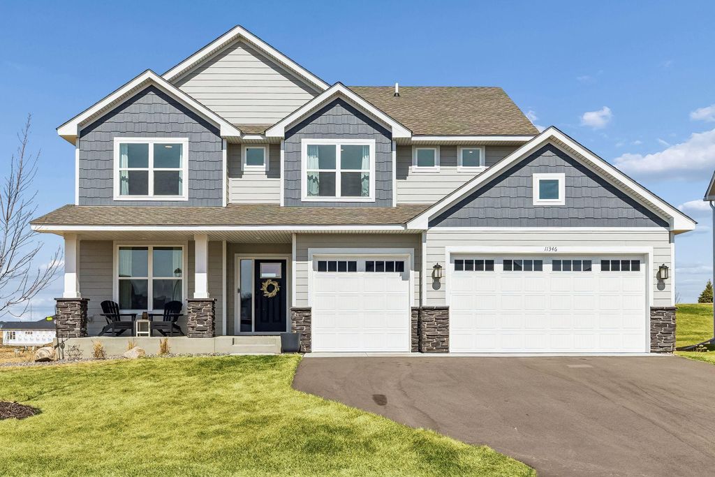 Photo of 11346 Ithaca Lane N, Dayton, MN 55369 (MLS # 7043179)