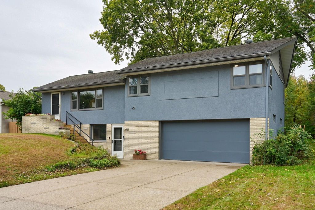 Photo of 3917 Eckberg Drive, Brooklyn Center, MN 55429 (MLS # 6803379)
