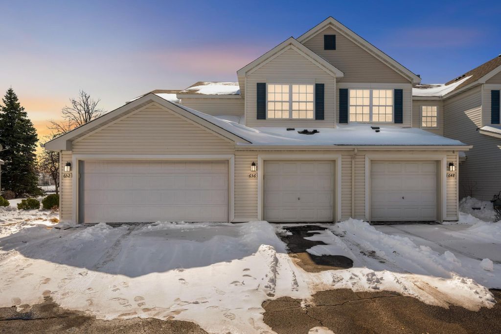 Photo of 656 Cobblestone Way, Shakopee, MN 55379 (MLS # 7036822)