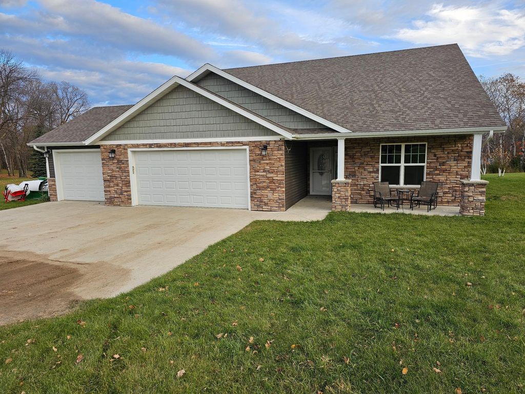 Photo of 17303 Saylers Beach Road, Lake Park, MN 56554 (MLS # 7017575)