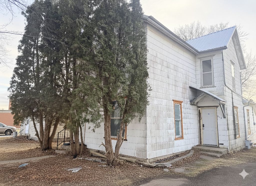 Photo of 213 S Lafayette Avenue, Fulda, MN 56131 (MLS # 7023753)