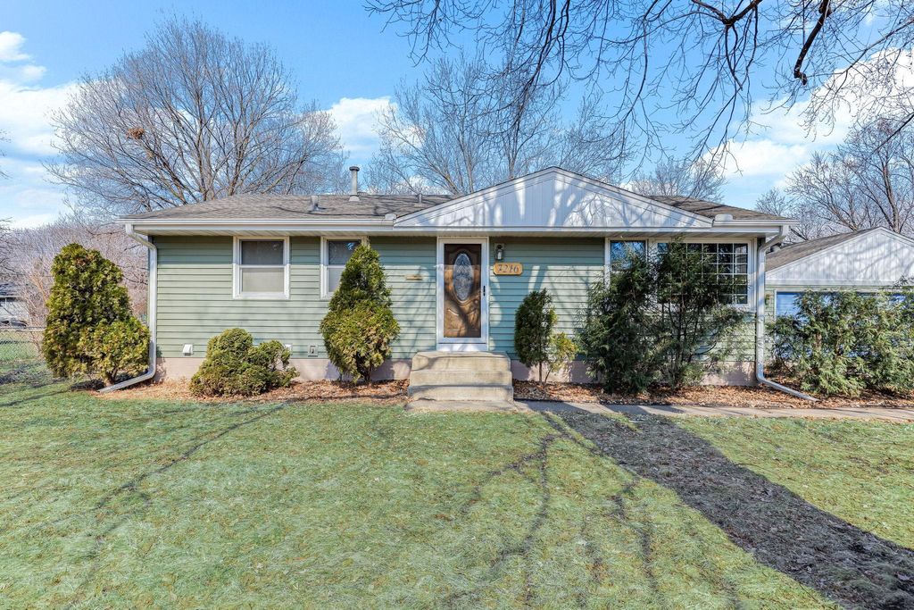 Photo of 7216 Cartisian Avenue, Brooklyn Park, MN 55428 (MLS # 7032639)