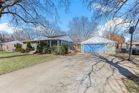 7216 Cartisian Avenue Brooklyn Park MN 55428