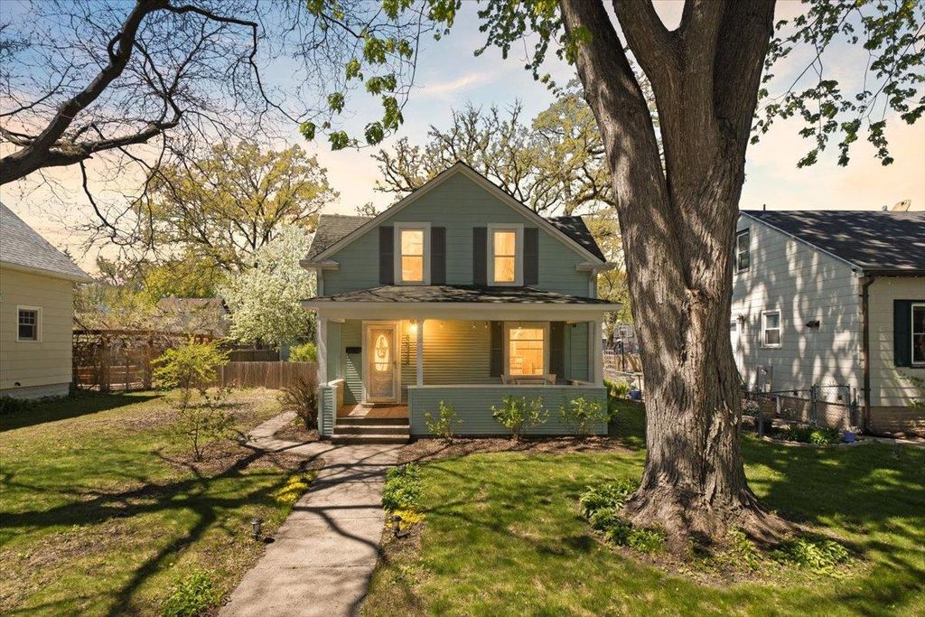 Photo of 3322 39th Avenue S, Minneapolis, MN 55406 (MLS # 7071531)