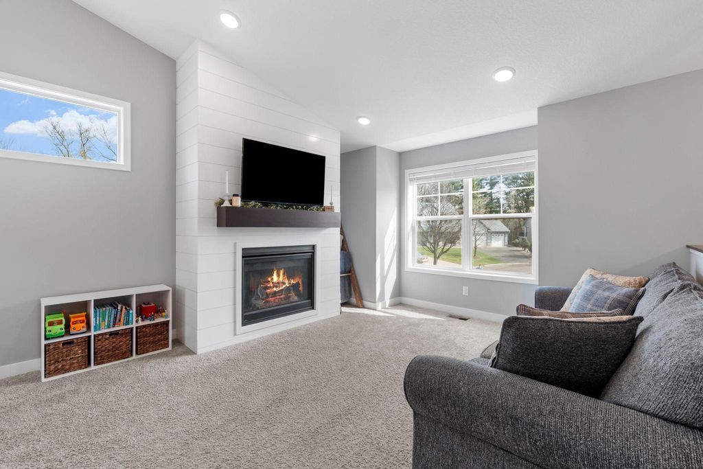 Photo of 1851 102nd Avenue NW, Coon Rapids, MN 55433 (MLS # 7058975)