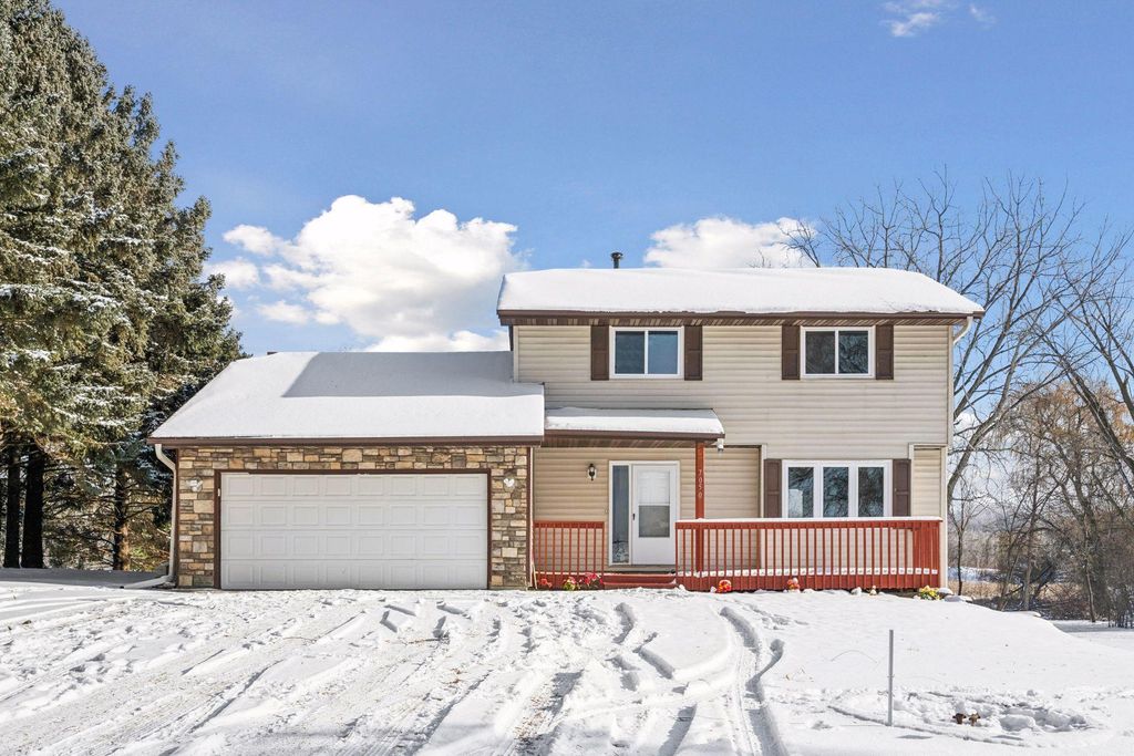 Photo of 7050 Pioneer Trail, Greenfield, MN 55357 (MLS # 6823538)