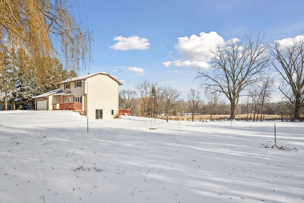 Photo of 7050 Pioneer Trail, Greenfield, MN 55357 (MLS # 6823538)