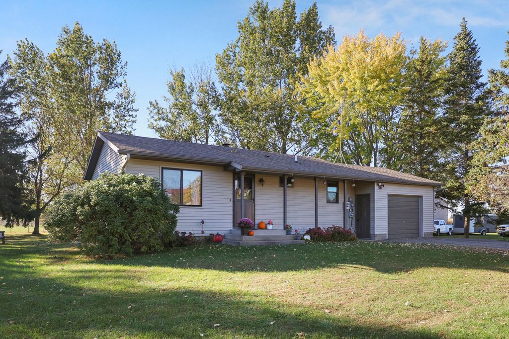 Photo of 11665 103rd Avenue NE, Foley, MN 56329 (MLS # 6801684)