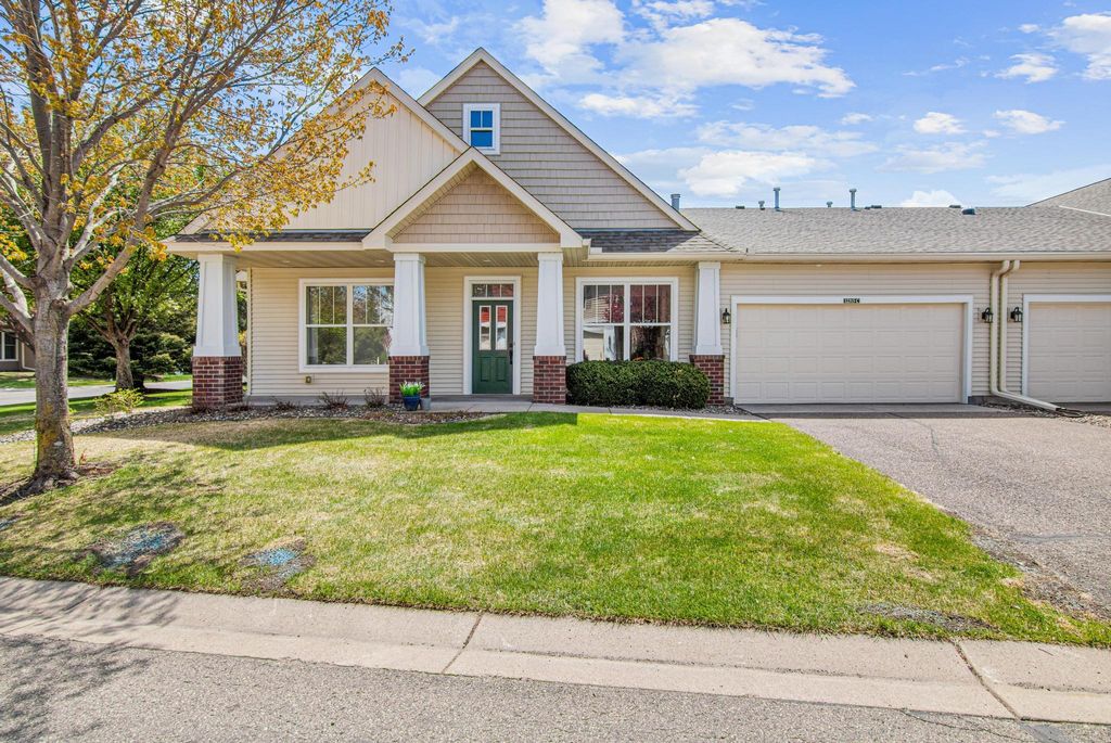 Photo of 12315 Zumbrota Circle NE #C, Blaine, MN 55449 (MLS # 7071056)