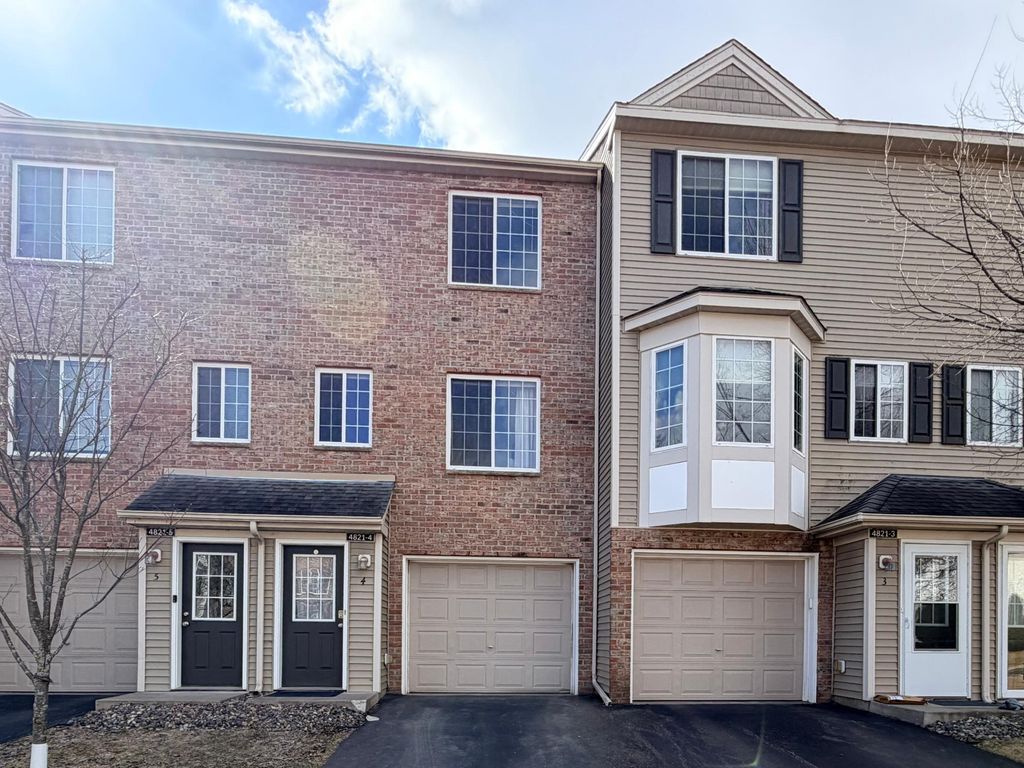 Photo of 4821 Elm Drive N #4, Hugo, MN 55038 (MLS # 7044465)