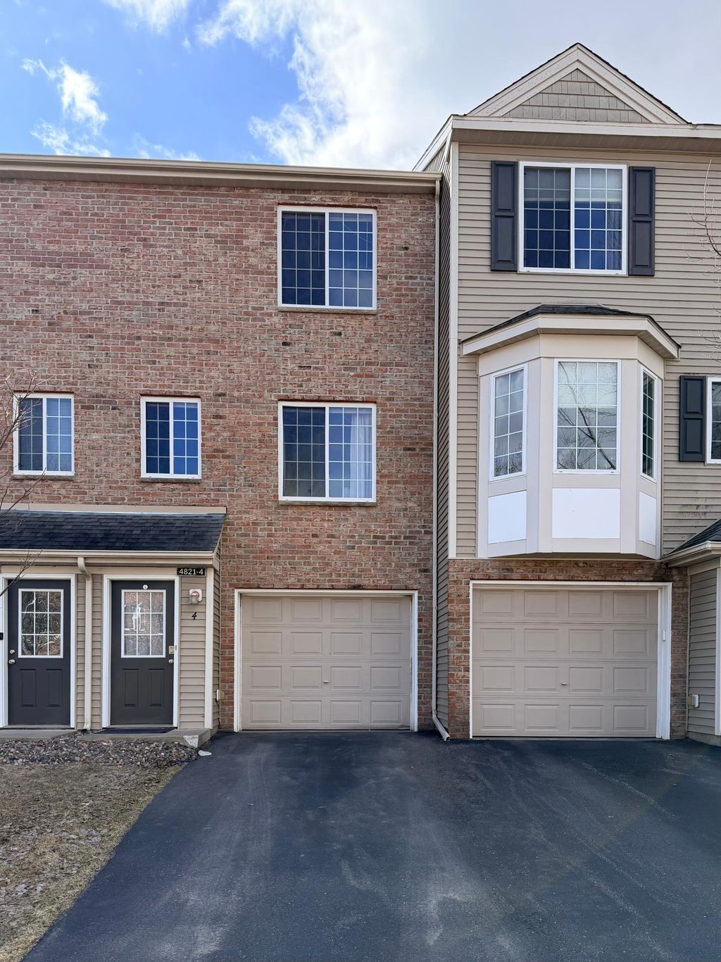 Photo of 4821 Elm Drive N #4, Hugo, MN 55038 (MLS # 7044465)