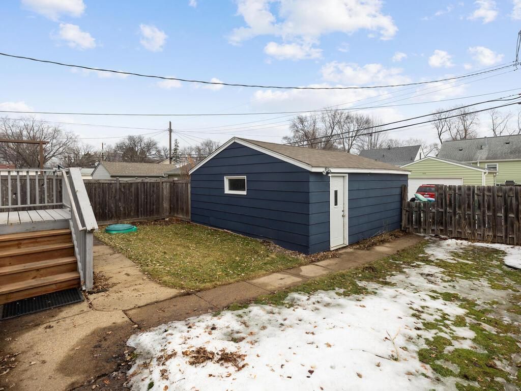 Photo of 2837 Hampshire Avenue S, Saint Louis Park, MN 55426 (MLS # 7029463)