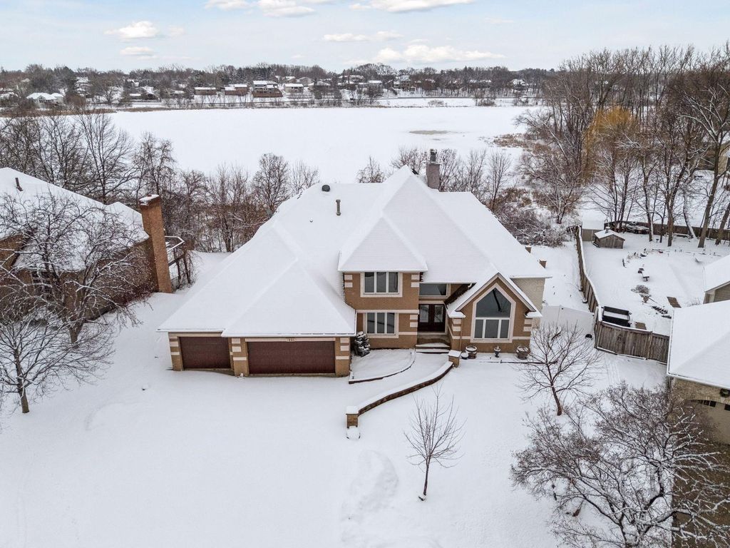 Photo of 7932 Orchid Lane N, Maple Grove, MN 55311 (MLS # 7016947)