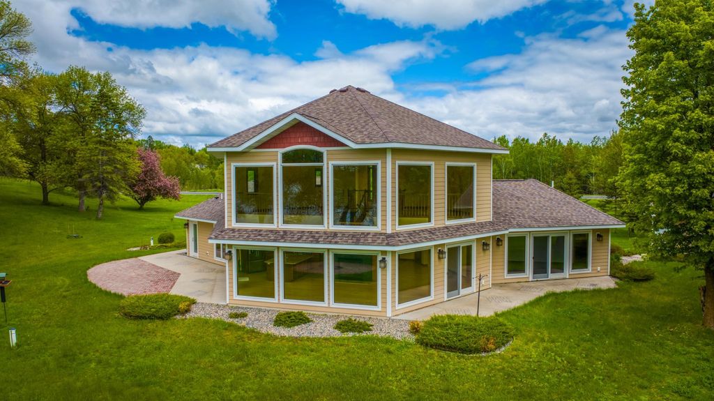 Photo of 10586 Turtle River Lake Road NE, Bemidji, MN 56601 (MLS # 6544525)