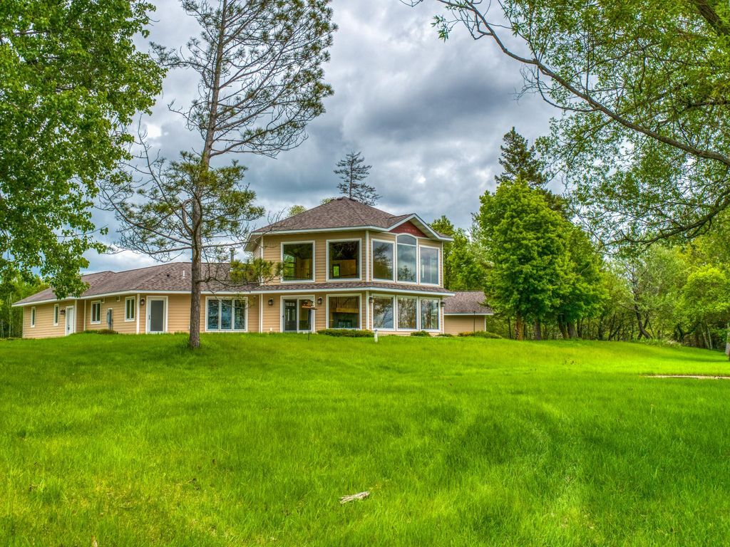 Photo of 10586 Turtle River Lake Road NE, Bemidji, MN 56601 (MLS # 6544525)