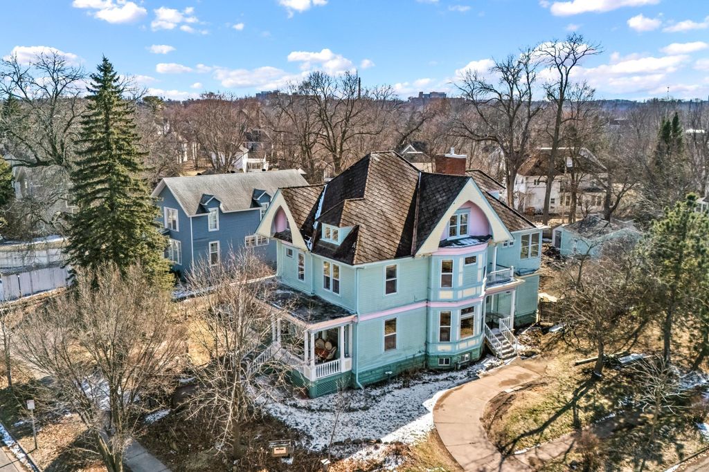 Photo of 930 3rd Avenue, Eau Claire, WI 54703 (MLS # 7044182)