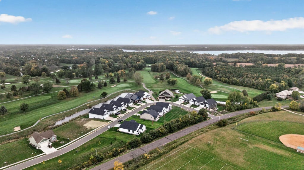 Photo of 12611 Masters Lane, Lindstrom, MN 55045 (MLS # 7150974)