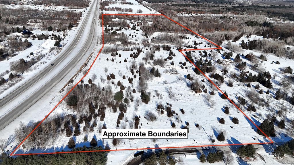 Photo of TBD 320th Street, Stacy, MN 55079 (MLS # 7013357)