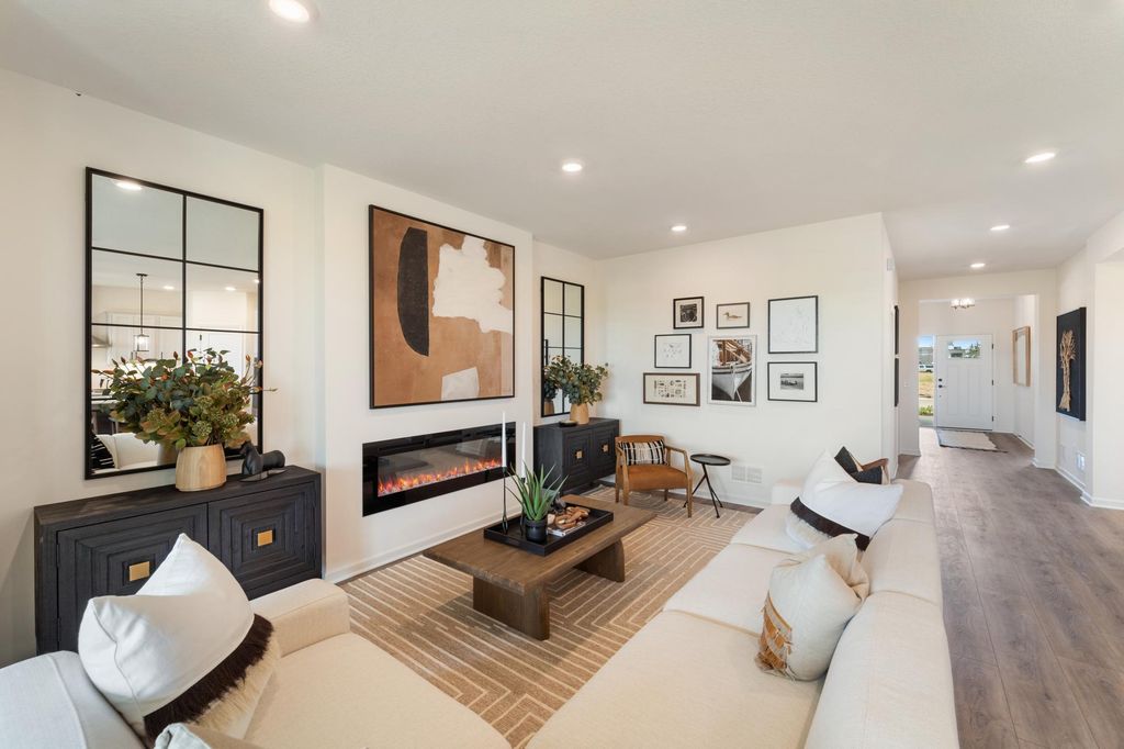 Photo of 608 James Parkway, Elko New Market, MN 55054 (MLS # 7004511)