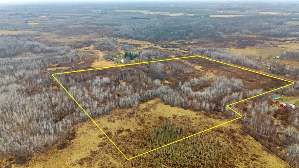 Photo of TBD (Parcel C) Olson Road, Hinckley, MN 55037 (MLS # 6820983)