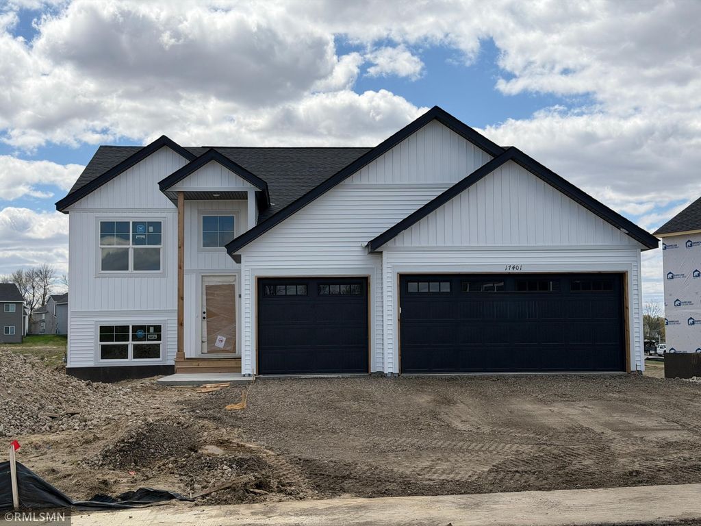 Photo of 17401 63rd Street NE, Otsego, MN 55330 (MLS # 7066184)