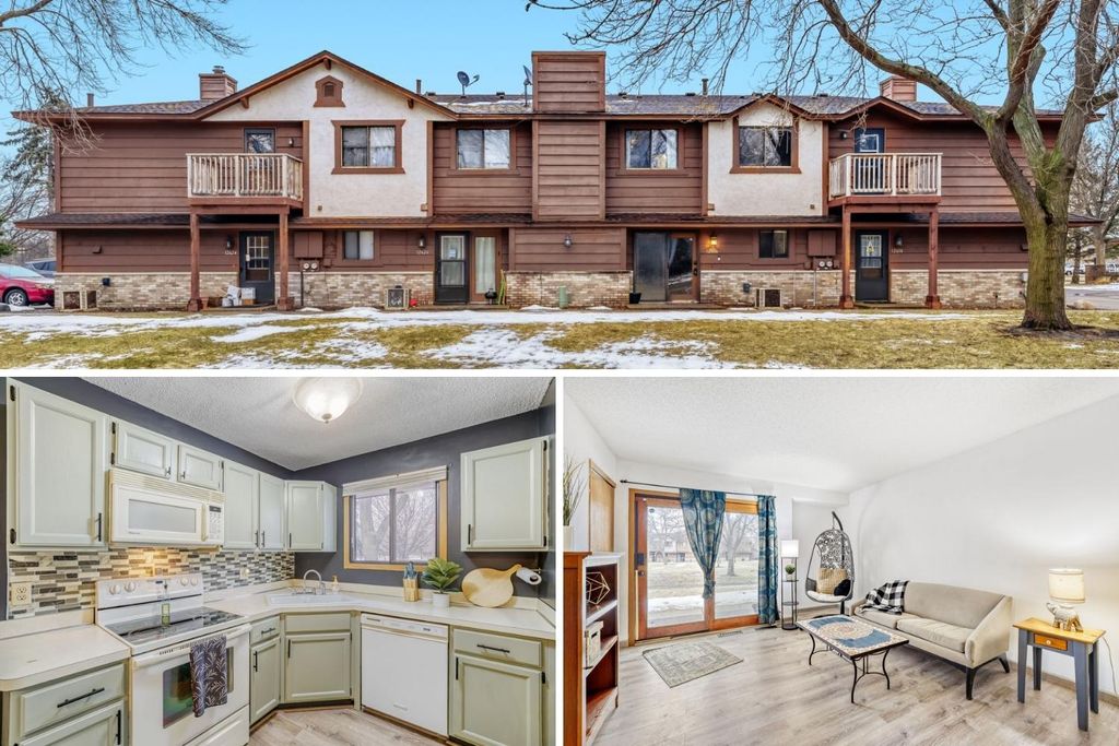 Photo of 12616 University Avenue NW, Coon Rapids, MN 55448 (MLS # 7039941)