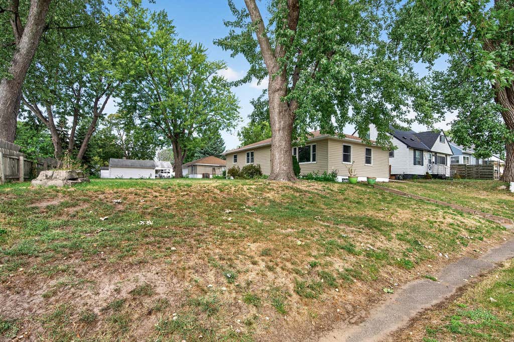 Photo of 4422 Madison Street NE, Columbia Heights, MN 55421 (MLS # 7132895)