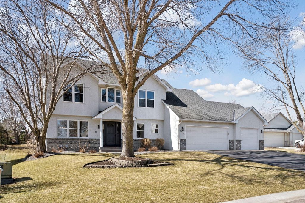Photo of 8837 Comstock Court, Maple Grove, MN 55311 (MLS # 7036517)