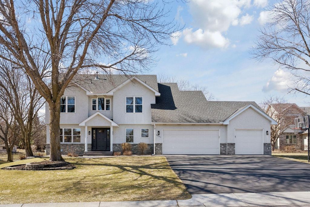 Photo of 8837 Comstock Court, Maple Grove, MN 55311 (MLS # 7036517)