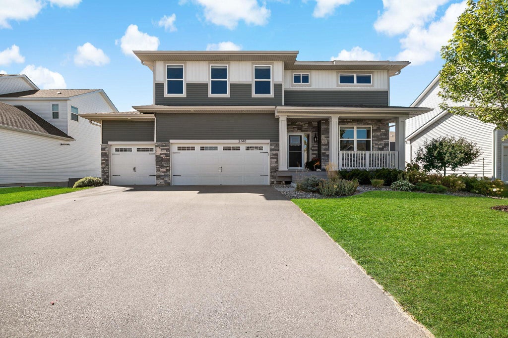 Photo of 2140 Windermere Circle, Shakopee, MN 55379 (MLS # 7145578)
