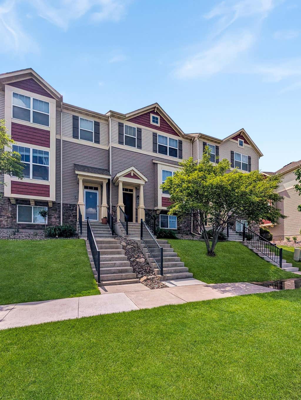 Photo of 8325 Norwood Lane N, Maple Grove, MN 55369 (MLS # 7126933)