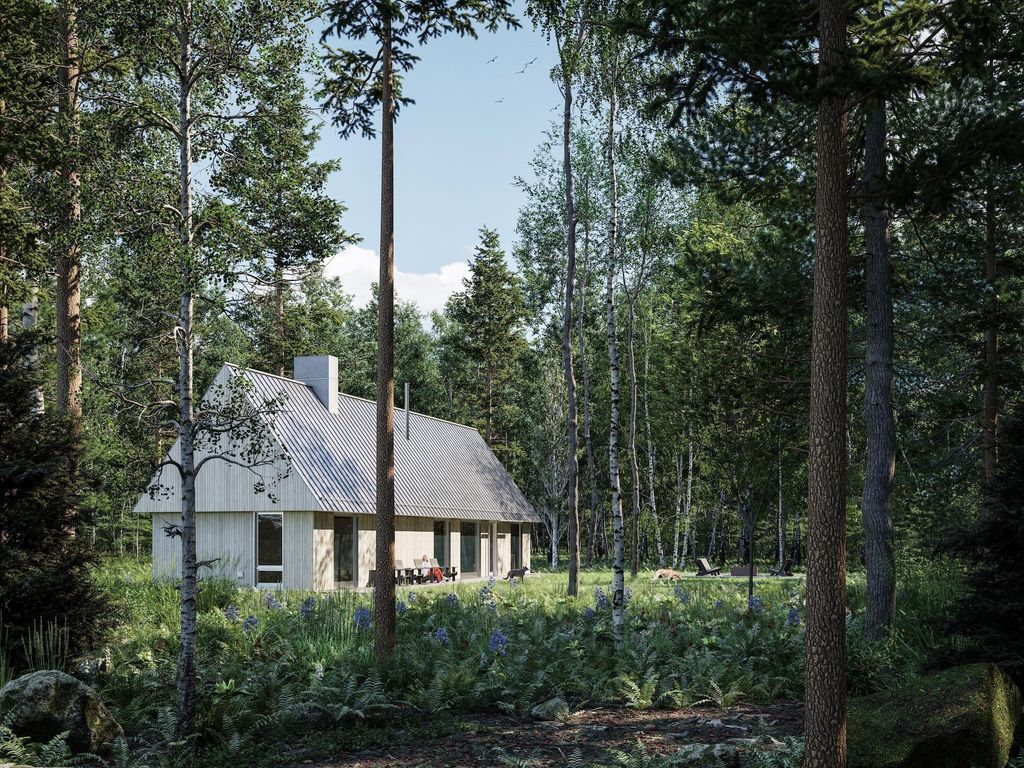 Photo of 84860 Old San Road #TBD- Woodland, Bayfield, WI 54814 (MLS # 7006987)