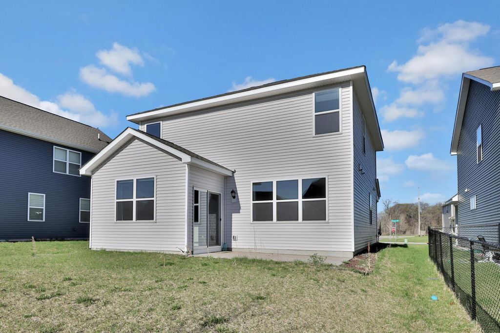 Photo of 12703 Erskin St St NE, Blaine, MN 55449 (MLS # 7051483)