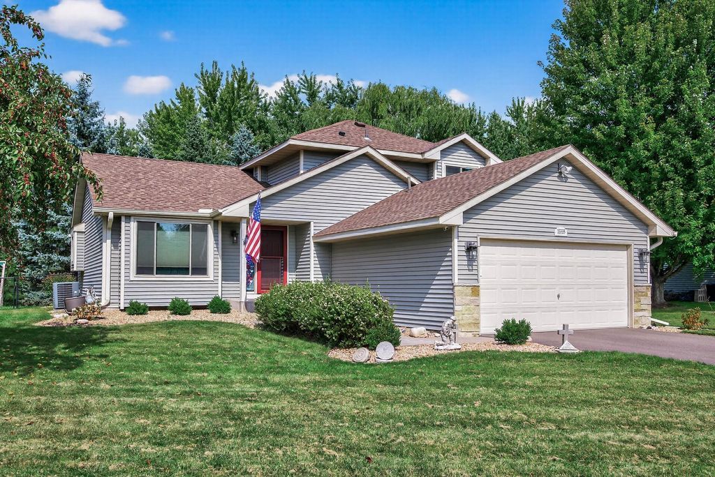 Photo of 13335 180 1/2 Circle NW, Elk River, MN 55330 (MLS # 7018704)