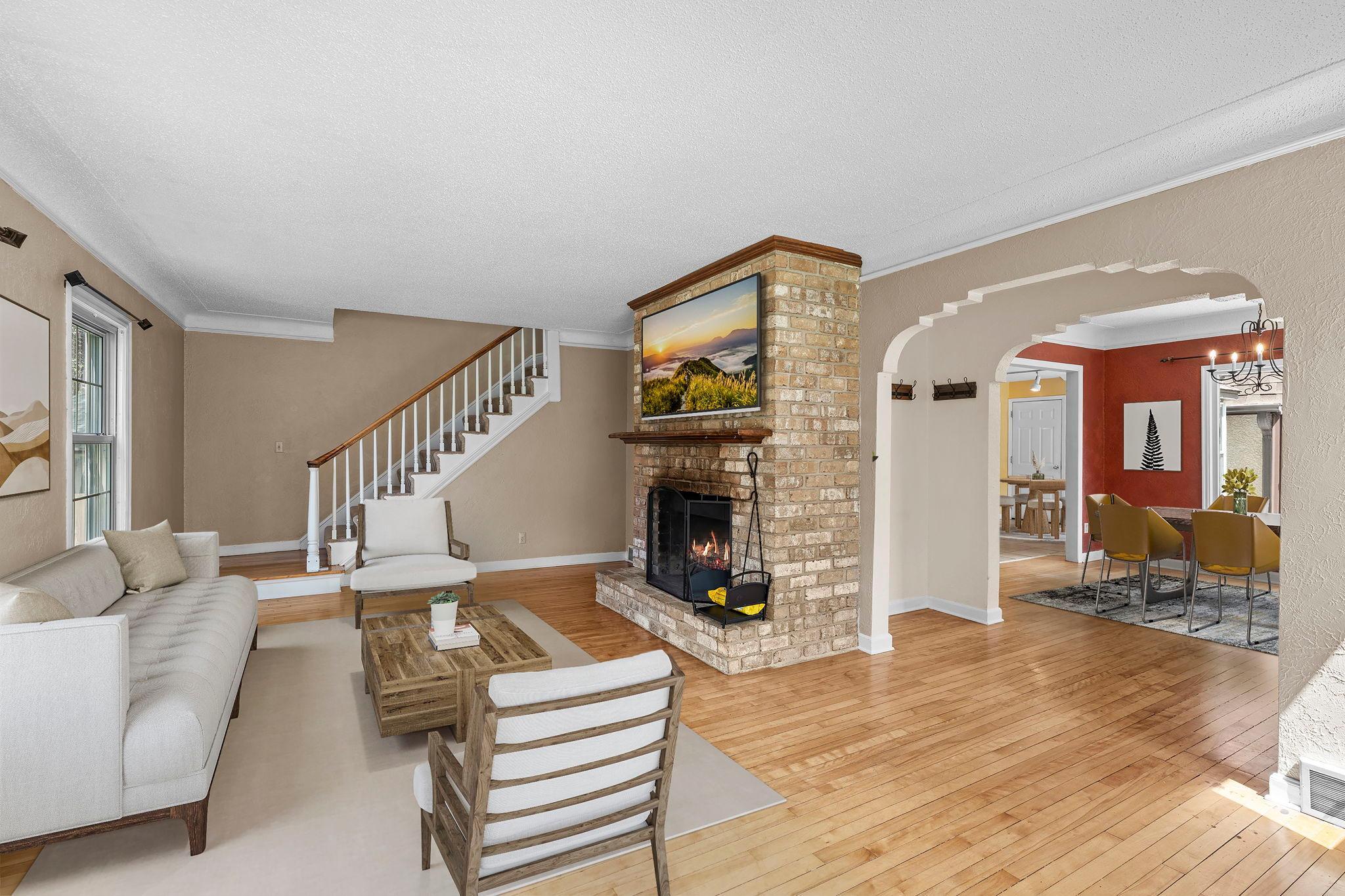 613 Labore Road