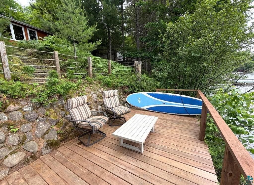 Photo of 7338 S Maranatha Road, Lake Nebagamon, WI 54849 (MLS # 7103742)